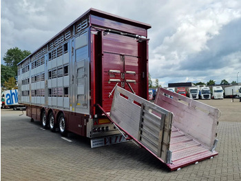 Ny Veetransport sættevogn Pezzaioli New - 3 deck livestock 100M2 - Water & Ventilation - Lifting floors - Lifting roof - NEW 2025: billede 5 Ny Veetransport sættevogn Pezzaioli New - 3 deck livestock 100M2 - Water & Ventilation - Lifting floors - Lifting roof - NEW 2025: billede 5