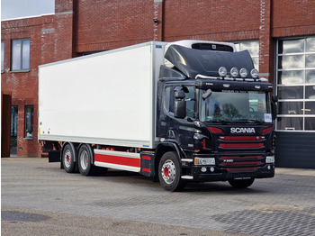 Kølevogn lastbil SCANIA P 280