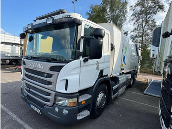 Affaldsmaskine SCANIA P 310