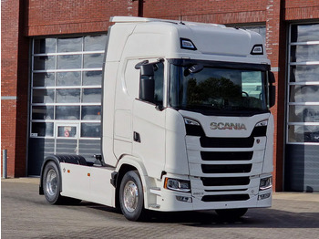 Trækker SCANIA