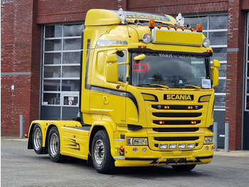 Trækker SCANIA R 450