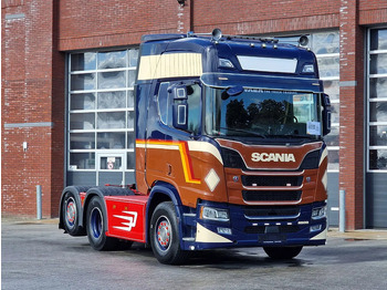 Trækker SCANIA R 500