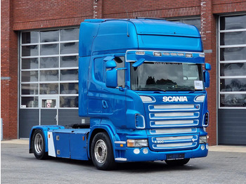 Trækker SCANIA R 500
