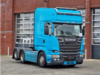 Trækker SCANIA R 580