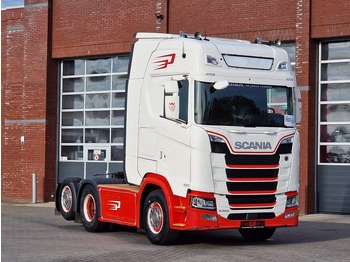 Trækker SCANIA S 500