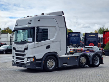 Trækker Scania G450 NGS A6x2/4LB Highline: billede 3