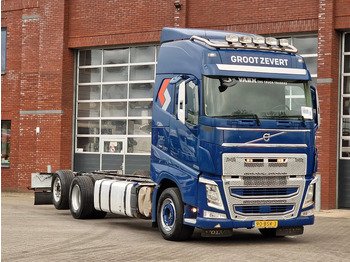 Lastbil chassis VOLVO FH13 460