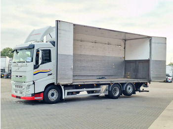 Lastbil varevogn Volvo FH 13.460 lowroof 6x2 - Box with Sidedoors - 480 WB - Full air: billede 4