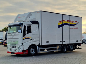 Lastbil varevogn Volvo FH 13.460 lowroof 6x2 - Box with Sidedoors - 480 WB - Full air: billede 3