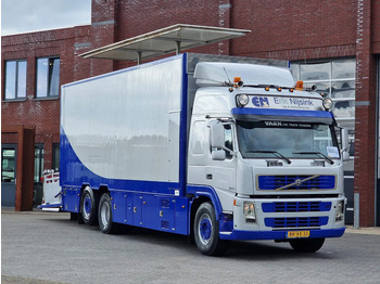 Veetransport lastbil VOLVO FM 380