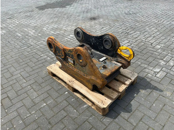 Hurtigskift for Entreprenørmaskin Klepp Mek KM90-D | HYDRAULIC QUICK COUPLER | SNELWISSEL | SCHNELLWECHSLER: billede 4 Hurtigskift for Entreprenørmaskin Klepp Mek KM90-D | HYDRAULIC QUICK COUPLER | SNELWISSEL | SCHNELLWECHSLER: billede 4