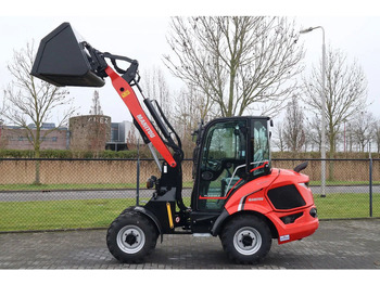 Gummihjulslæsser MANITOU MLA 5-50 H