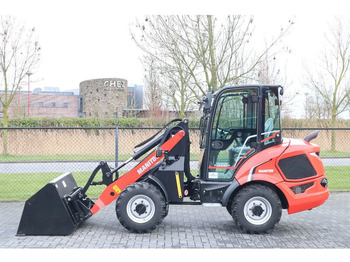 Gummihjulslæsser MANITOU MLA 5-50 H