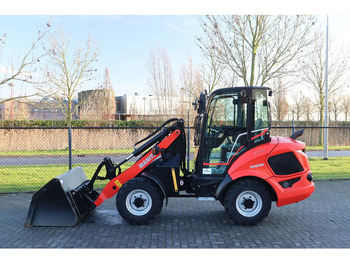 Gummihjulslæsser MANITOU MLA 5-50 H