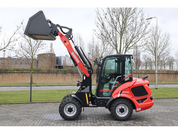 Gummihjulslæsser MANITOU MLA 5-50 H