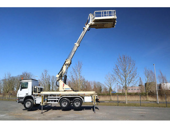 Leje en Mercedes-Benz Actros 2636 6X4 | TUNNEL PLATFORM | REMOTE DRIVING Mercedes-Benz Actros 2636 6X4 | TUNNEL PLATFORM | REMOTE DRIVING: billede 3