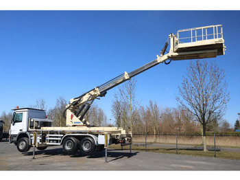 Leje en Mercedes-Benz Actros 2636 6X4 | TUNNEL PLATFORM | REMOTE DRIVING Mercedes-Benz Actros 2636 6X4 | TUNNEL PLATFORM | REMOTE DRIVING: billede 2