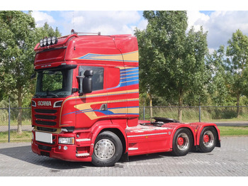 Trækker SCANIA R 580