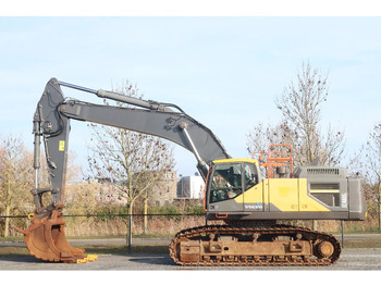 Bæltegravemaskine VOLVO EC480EL