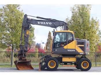 Hjulgravemaskine VOLVO EWR150E