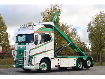 Lastbil kroghejs VOLVO FH16 750