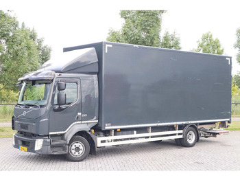Lastbil varevogn VOLVO FL 210