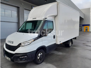 Varebil med kasse IVECO Daily 35c16