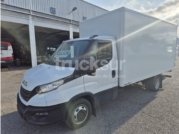 Varebil med kasse IVECO Daily 35c16