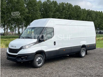 Varebil med kasse IVECO Daily 35s16