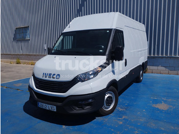 Varebil med kasse IVECO Daily 35s16