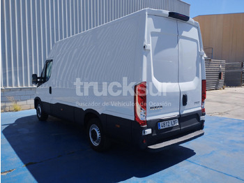 Varebil med kasse IVECO DAILY 35S16 F 12M3: billede 3