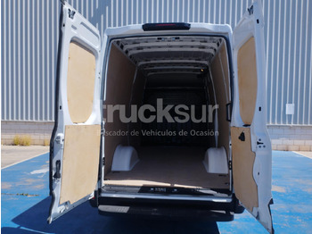 Varebil med kasse IVECO DAILY 35S16 F 12M3: billede 5