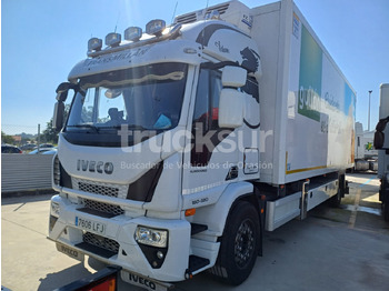 Kølevogn lastbil IVECO EuroCargo