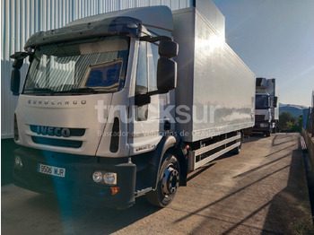 Lastbil varevogn IVECO EuroCargo