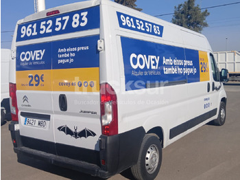 Varebil med kasse IVECO JUMPER 120.35: billede 3