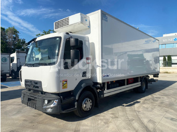 Kølevogn lastbil RENAULT D 240