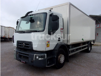 Lastbil varevogn RENAULT D 320