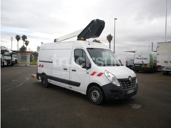 Varebil med kasse RENAULT MASTER 130.35 CESTA: billede 2