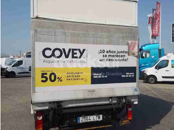 Varebil med kasse RENAULT MASTER 165.35 GV: billede 5