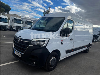 Varebil med kasse RENAULT MASTER L3H2 135.35: billede 2