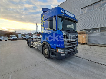 Lastbil chassis SCANIA R 530