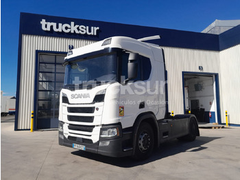 Trækker SCANIA R 500