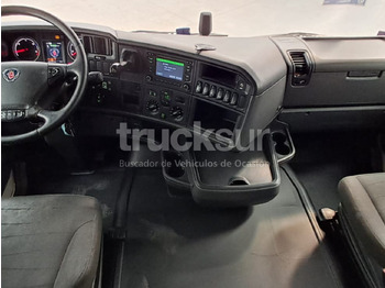 Trækker SCANIA R450: billede 4