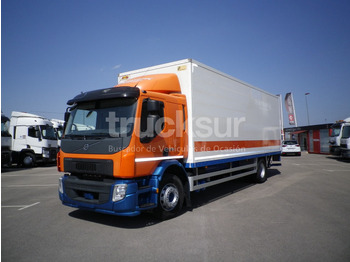 Lastbil varevogn VOLVO FE 280