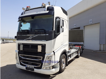 Lastbil VOLVO FH