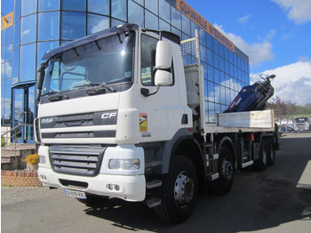 Lastbil med lad DAF CF 85 460