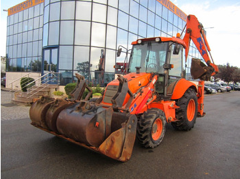 Gravelæssemaskine KOBELCO