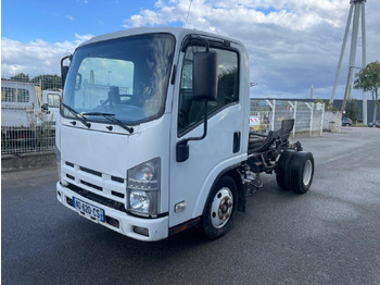Lastbil chassis ISUZU