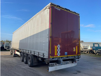 Gardintrailer KRONE