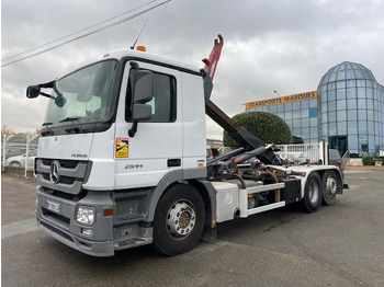 Lastbil kroghejs MERCEDES-BENZ Actros 2544
